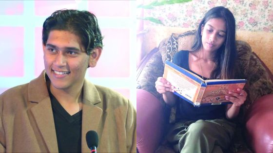 Sur les plateformes du Défi Media Group - Finale du Champion du midi Spécial Étudiants : Ruddy Bhujun affronte Deepika Purahoo ce vendredi à 20 h 30