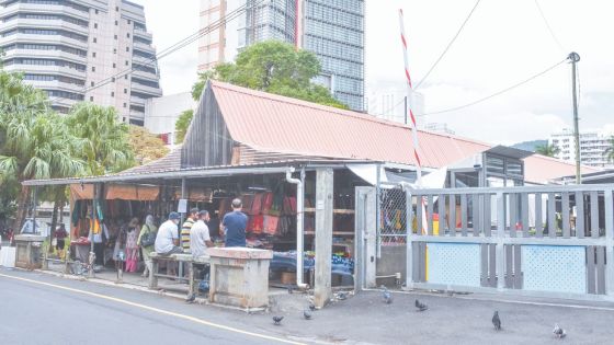 Évacuation du Ruisseau du Pouce : le délai accordé aux marchands ne sera pas prolongé