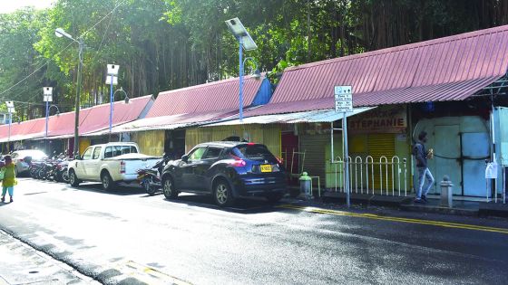 Relogement des marchands ambulants du Ruisseau du Pouce : des discussions en cours pour une solution à l’amiable 