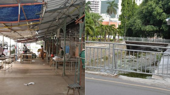 Démolition au Ruisseau du Pouce : Malgré le sursis, des commerçants ne décolèrent pas