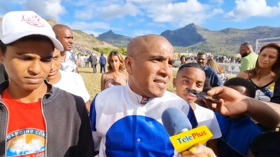 Maiden Cup : Joorawon le recordman se confie