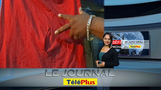 Le JT – « Mank 4 cm pou touss so kolonn vertebral », un collégien agressé au cutter