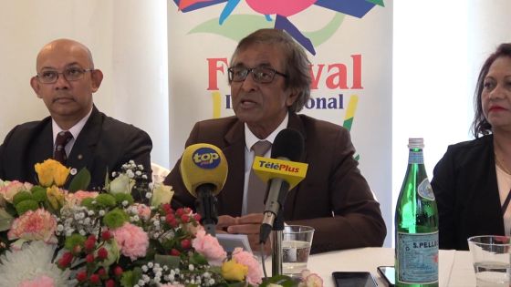 Le Festival Internasional Kreol 2019 se tiendra du 8 au 17 novembre : découvrez le programme 