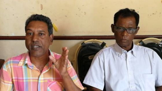 Allégations de maldonne à l'Acim : la démission de Jayen Chellum réclamée