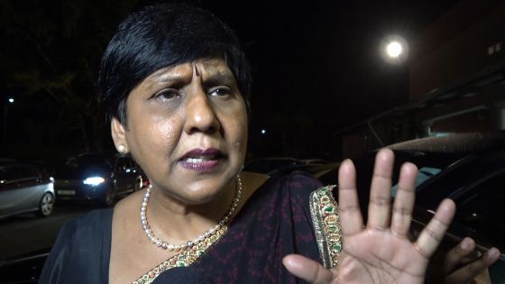 «Nous maintenons le critère des cinq credits pour accéder au HSC», affirme Leela Devi Dookun-Luchoomun