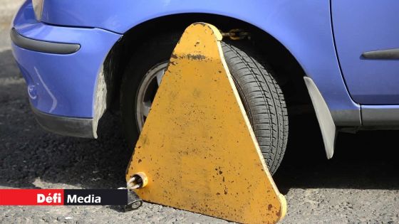 Vol d’un sabot de Denver : le chauffeur d'une société recherché par la police