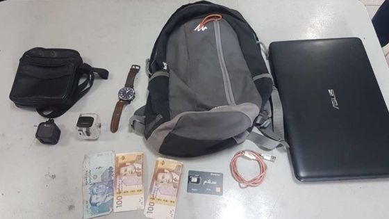 Trou-aux-Biches : il vole le sac-à-dos d'un Belge dans un supermarché