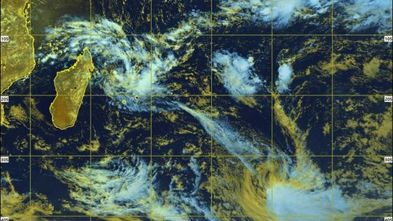 Météo : Maurice sous l'influence d'une basse pression 