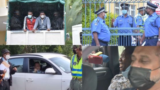 « Recount » au no 19 : l’exercice devrait commencer d’ici peu