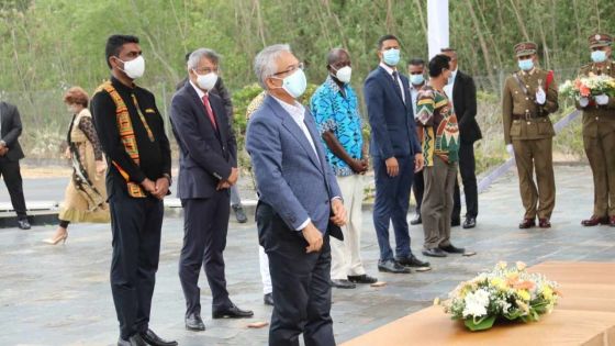 Pravind Jugnauth : « Farfelu et ignoble de parler d’élections truquées »