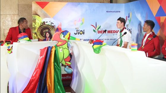 Sacrée soirée : Quand Maurice accueille les jeux