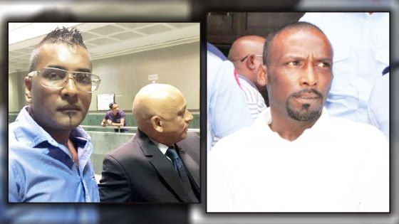 Murder of Denis Fine: Sada Curpen acquitted, Poloco jailed