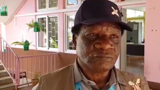 Le Dr Moffat Banda de la SADC «impressionné par le déroulement des élections»