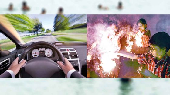 Security comes first: 