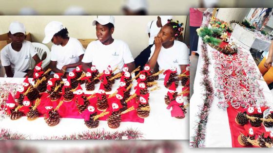 SAFIRE: Keeping the spirit of Christmas alive