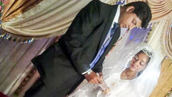 Inculpé du meurtre de son épouse Nawsheen - Safwaan Chady : Monn bat li boukou kout feray ziska li mor