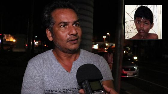 Ritesh Gobin allait incarner «SAJ enfant» dans un film en novembre