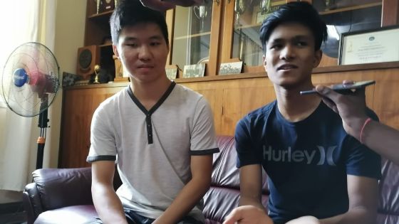 HSC 2019 : voici la réaction de deux lauréats du Collège du Saint-Esprit 