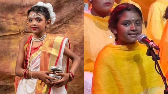 La douce voix de Saivaani, 10 ans, s’est éteinte 