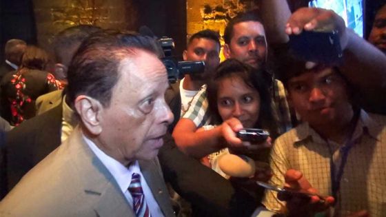 Affaire Sobrinho : SAJ s’en prend aux journalistes et aux politiciens