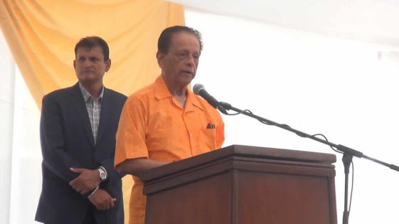 SAJ : «Vishnu Lutchmeenaraidoo est en train de rêver»