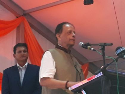 SAJ : «Faites confiance à Pravind Jugnauth et son équipe»