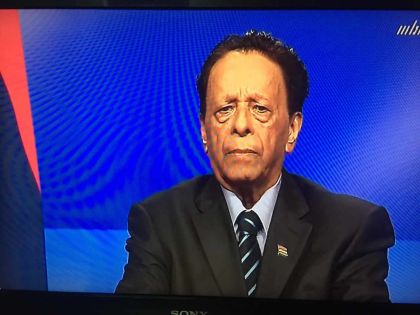 SAJ dans son message du Nouvel an : «Il est normal que le DPP soit accountable»