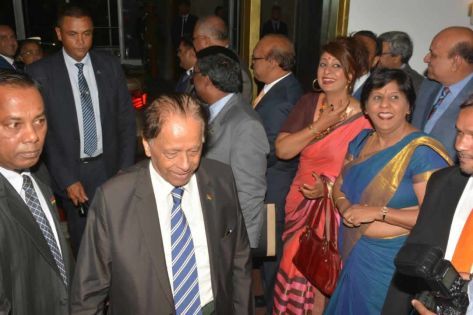 Sir Anerood Jugnauth : «Un budget prometteur»