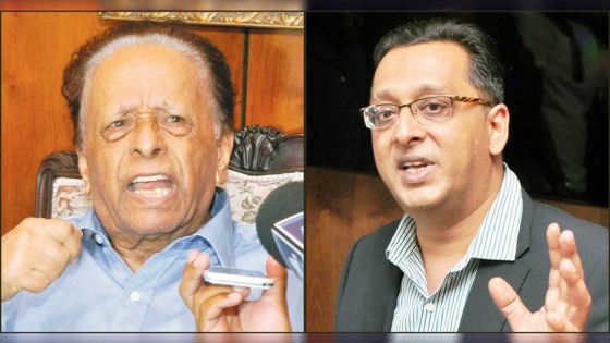 Power transition: SAJ and Roshi Bhadain at loggerheads