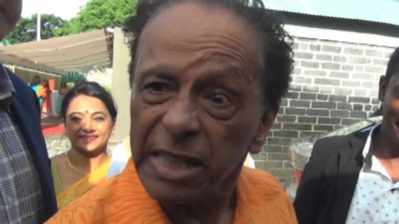 SAJ s’en prend à ses détracteurs sur le dossier de la drogue