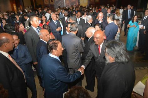 SAJ : «Nous devrons arrêter le président soudanais s’il vient chez nous» 