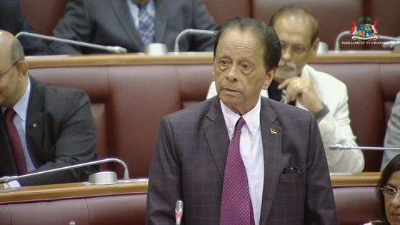 Débats budgétaires : suivez l’intervention de Saj