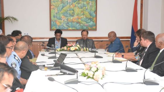 Sécurité maritime : «L'Océan Indien est devenue une plaque tournante du trafic de drogue», dit SAJ