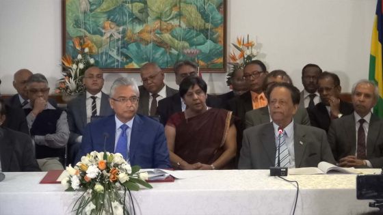 Dossier Chagos devant la CIJ - SAJ : «La Grande-Bretagne était isolée»