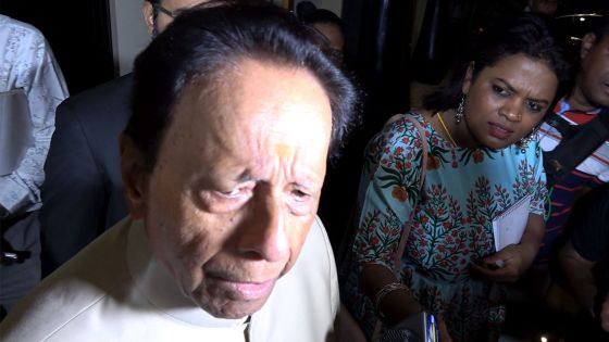 SAJ sur la candidature de Bachoo au no 7 : «Pou ki rezon bizin per ? Ki li enn mons ?» 