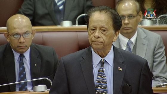 Drogue synthétique : SAJ concède que la police n’a pas les équipements nécessaires