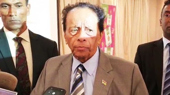 Affaire Roches-Noires : «Mo espere isi osi DPP dir nou fer lapel», dit SAJ