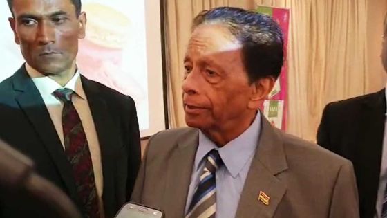 SAJ sur l'utilisation du kreol morisien au Parlement : «Pour le moman mo trouv sa ridikil»