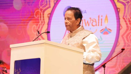 Divali : SAJ fait appel à «l'intelligence de la population»