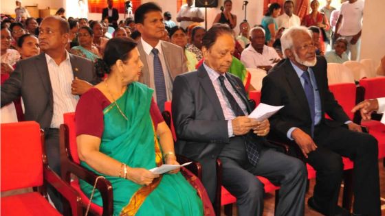 Sir Anerood Jugnauth sur le Prosecution Commission Bill : «J’adopte la posture “wait and see”»