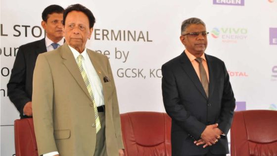 SAJ au lancement du Mer Rouge Oil Storage Terminal : «Ce projet nous rapprochera des pays à hauts revenus»