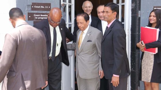 Affaire Gorah-Issac : SAJ présente ses « excuses » à Shakeel Mohamed 