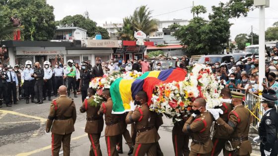 [Live] Funérailles de SAJ