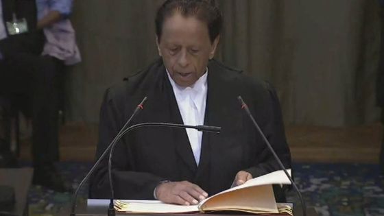 Chagos - SAJ à La Haye : «Les Britanniques avaient calculé leur coup»