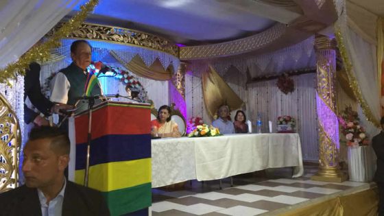 SAJ : «Quel intérêt veut défendre Xavier-Luc Duval ?»