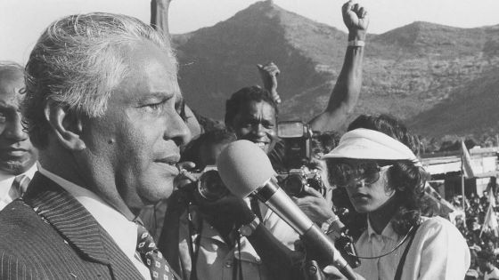 Sir Anerood Jugnauth : ce fin stratège politique