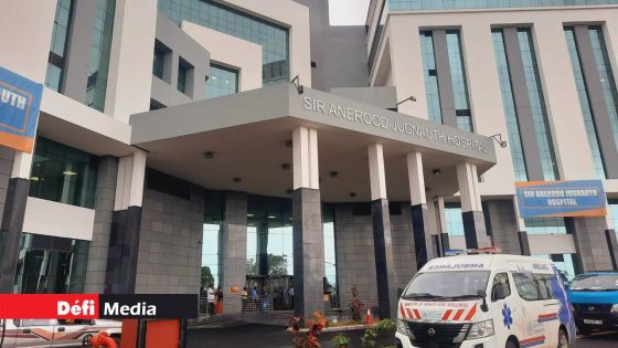 Flacq : Anil Bachoo en colère après une visite surprise à l’hôpital SAJ