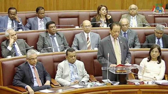 PNQ sur la drogue - SAJ : «Nous ne sommes pas obligés d’être d’accord avec tout le rapport Lam Shang Leen»