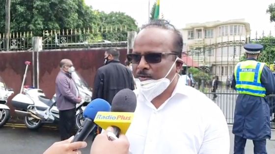 Sudhir Sesungkur sur SAJ : « Un guide politique nous a quittés » 