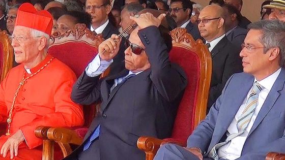 Quand SAJ se fait une beauté